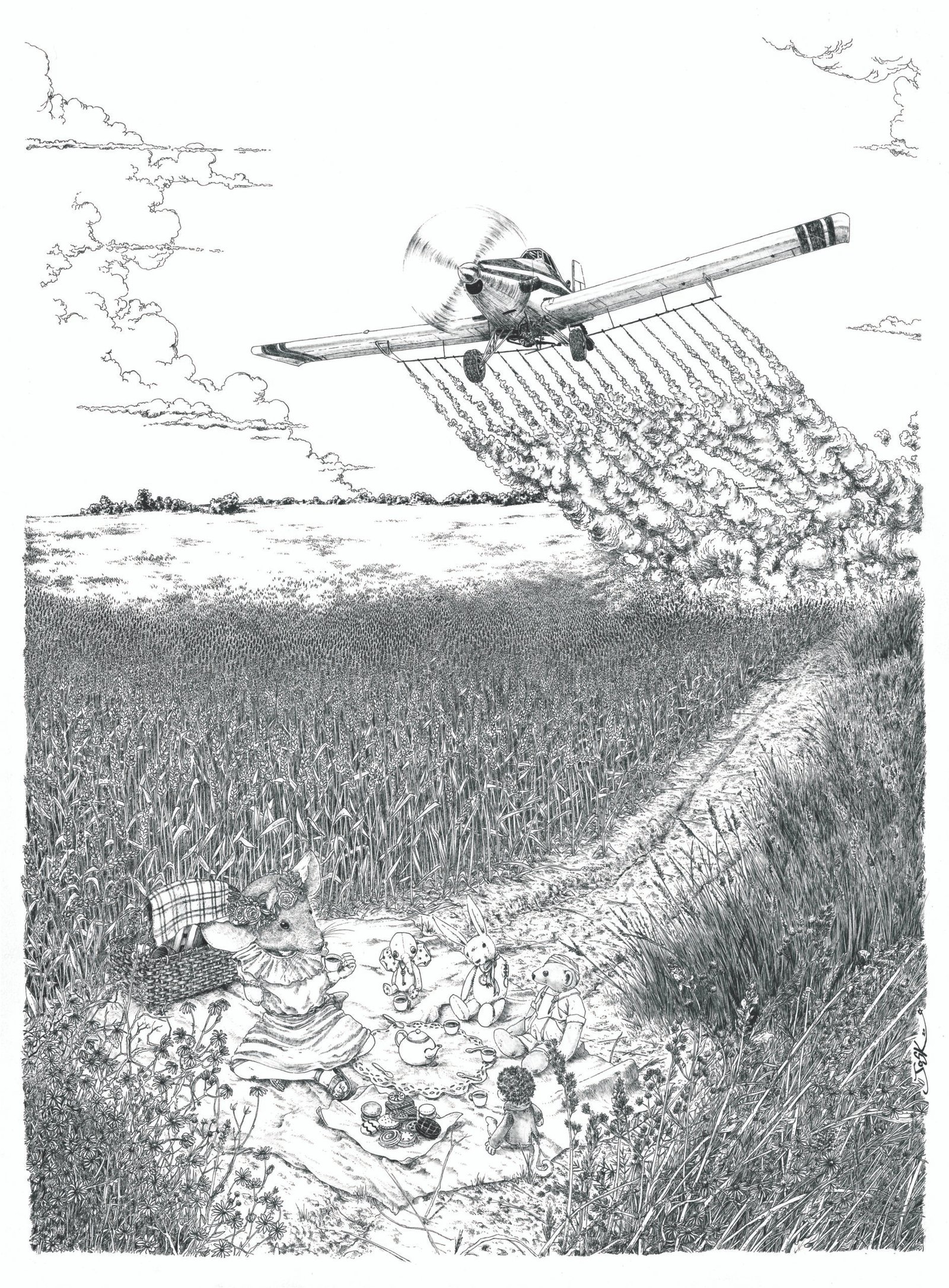 ALICE AUX PAYS DES MERVEILLES