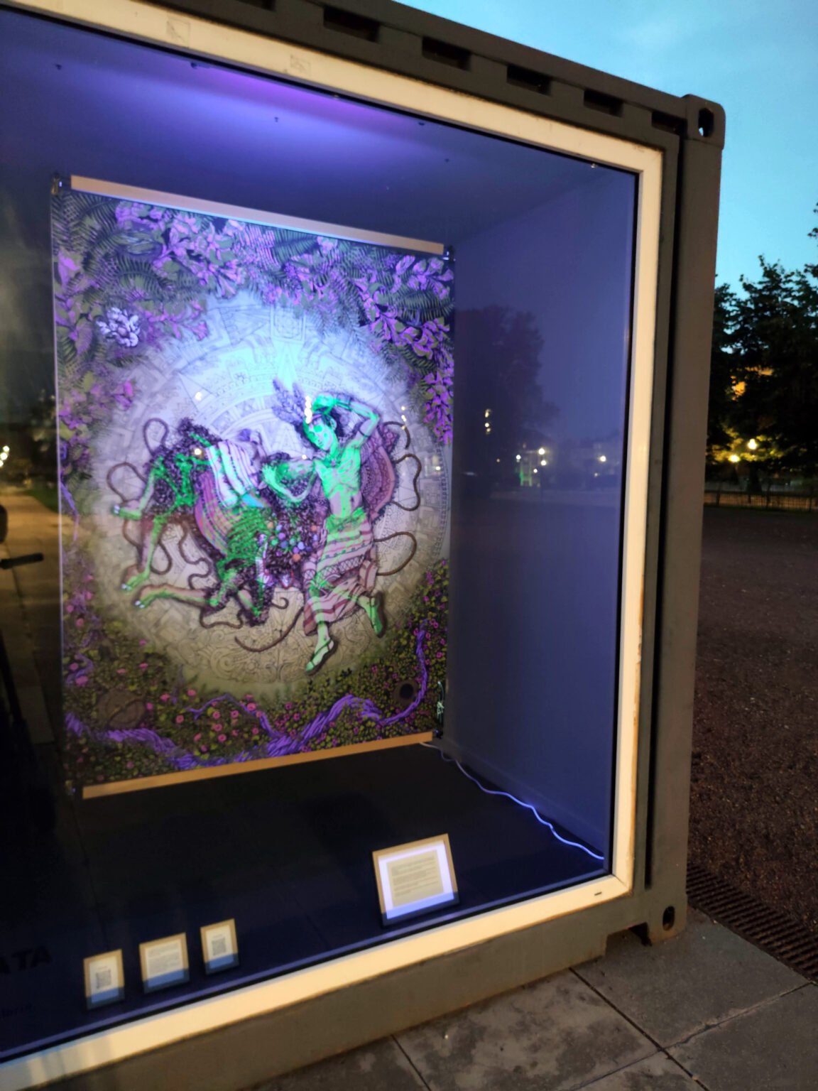 VERNISSAGE CAPACOCHA