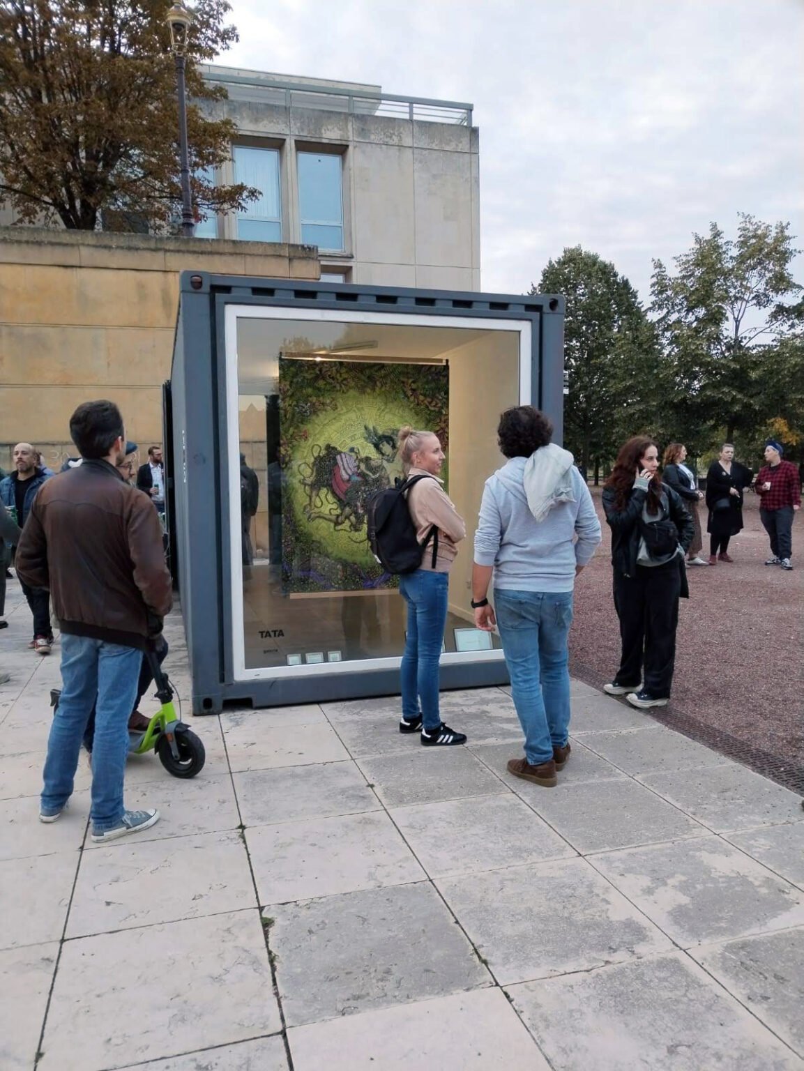 VERNISSAGE CAPACOCHA