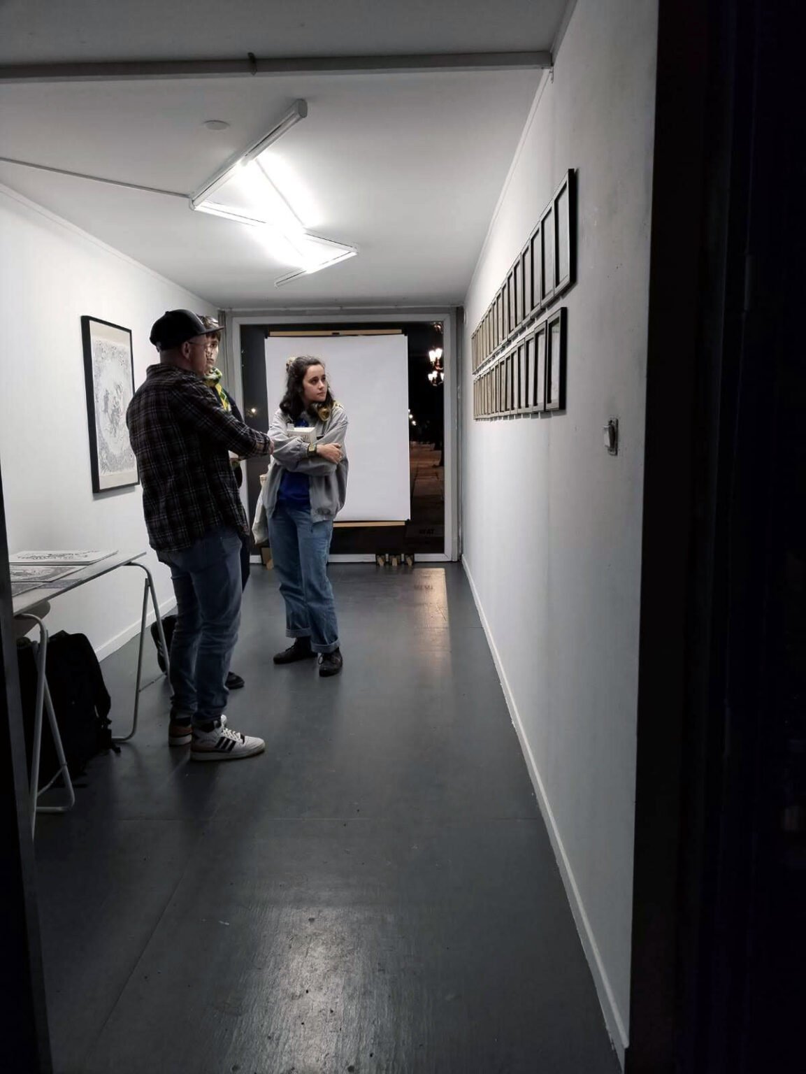 VERNISSAGE CAPACOCHA