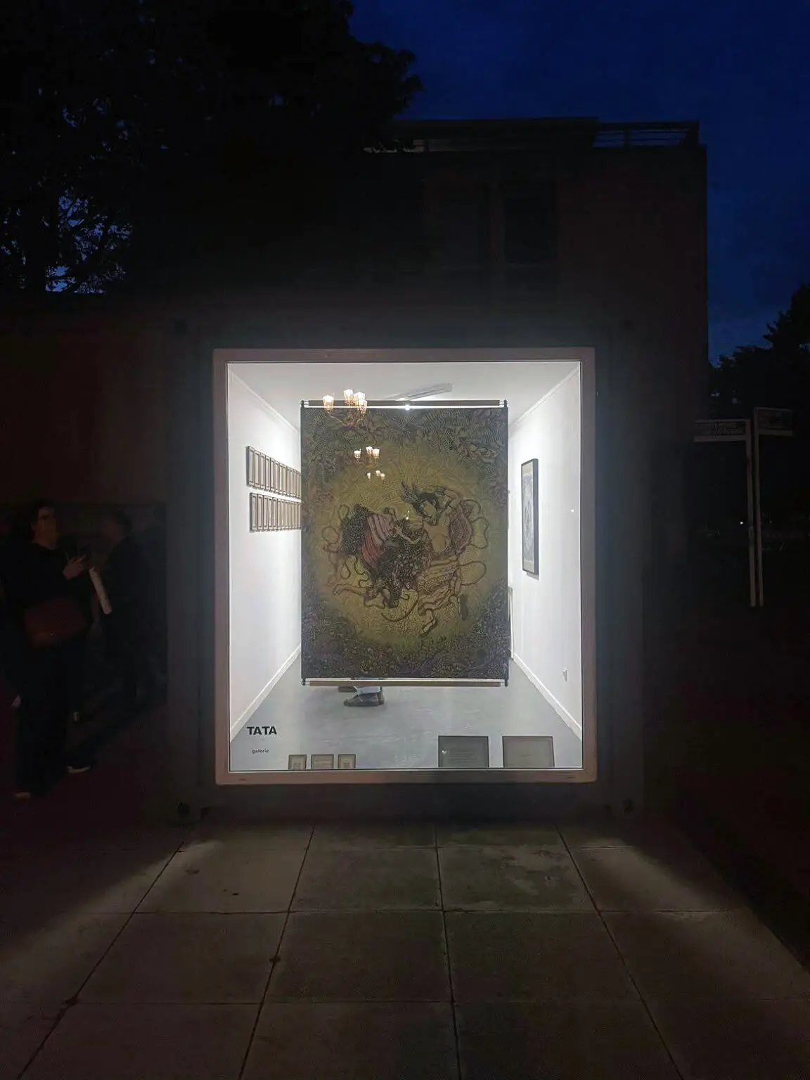 VERNISSAGE CAPACOCHA