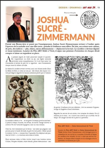 INTERVIEW ART MAG 29