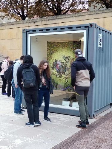 VERNISSAGE CAPACOCHA