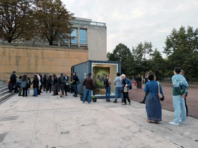 VERNISSAGE CAPACOCHA