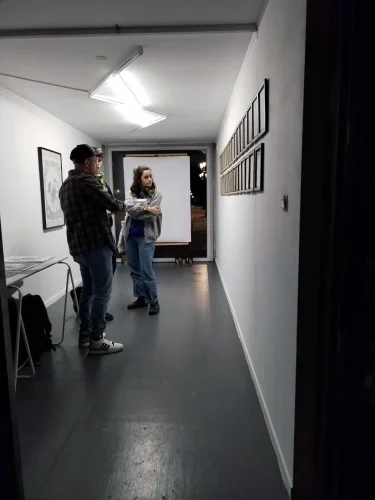 VERNISSAGE CAPACOCHA