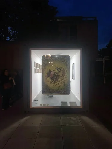 VERNISSAGE CAPACOCHA