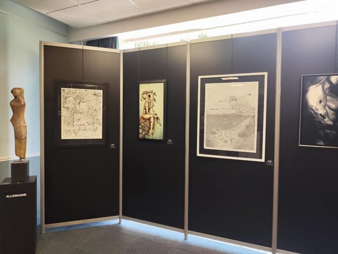 OEUVRES SÉLECTIONNÉES