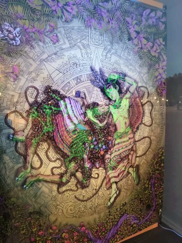 SECONDE LECTURE  PHOSPHORESCENTE